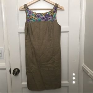 Laundry dress by Shelli Segal